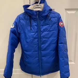 Authentic Canada Goose PBI jacket